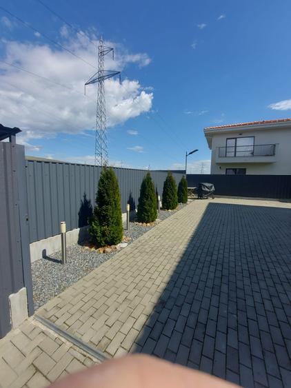 Duplex ultrafinisat mobilat - 119 mp - Iazului, Floresti!