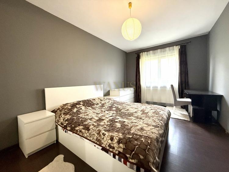 Apartament Modern - SU 60MP | ST 13MP | Parcare | Etaj 1 - Bună Ziua