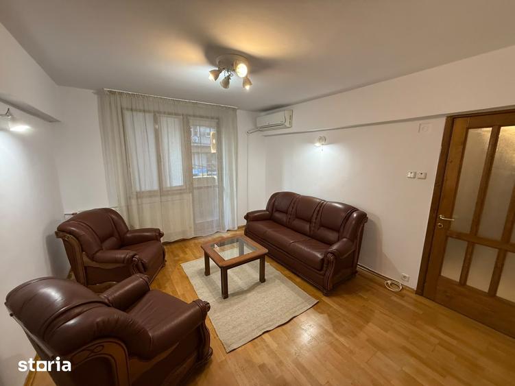 Inchiriere apartament 2 camere zona Universitate - Regina Elisabeta UltraCentral
