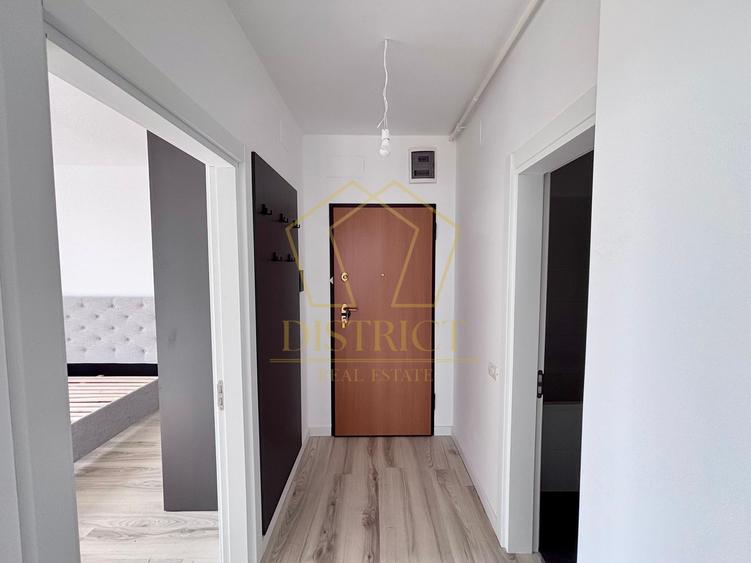 Apartament modern cu 2 camere | Torontalului