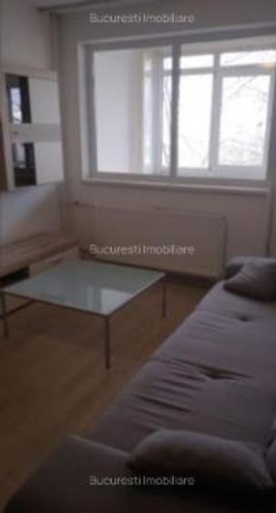 Apartament 2 Camere,P-ta Sudului METROU,balcon,mobilat,utilat,geam la baie.