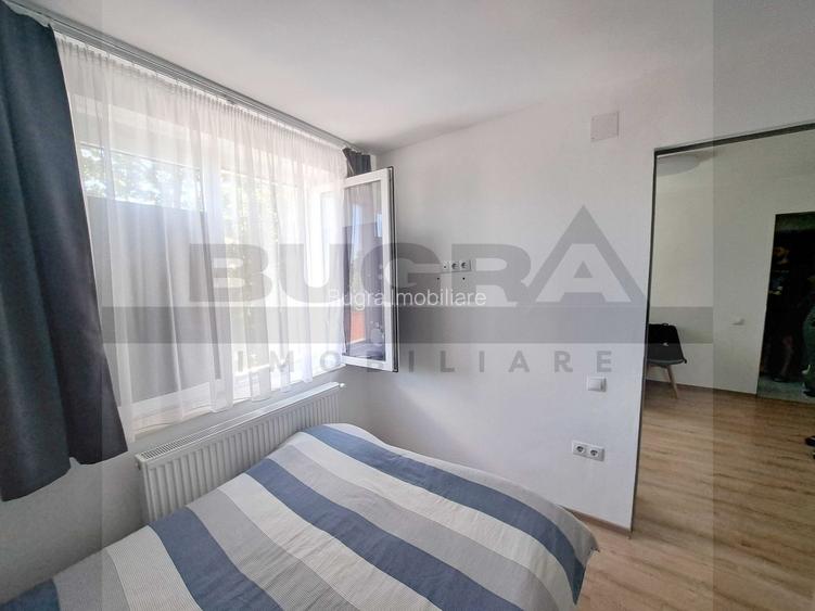 Apartament 2 camere, 29mp, etaj intermediar, zona Piata Hermes - 2