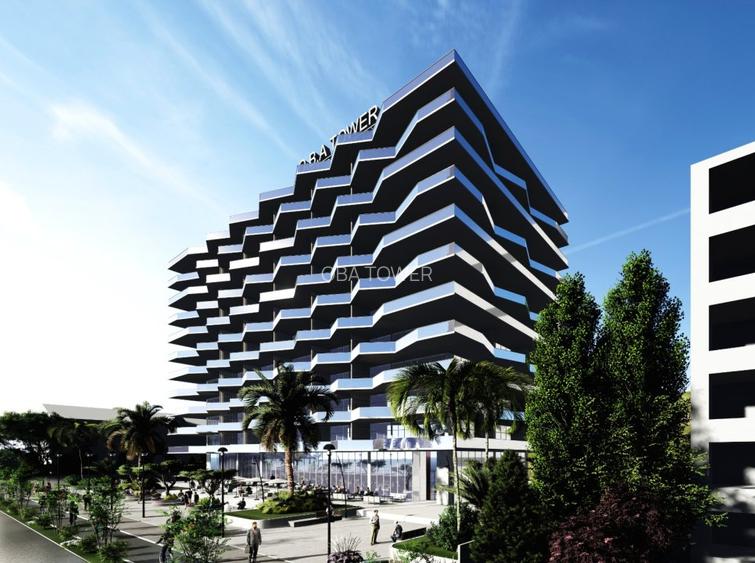 Apartament O.B.A TOWER- 2 camere - 2