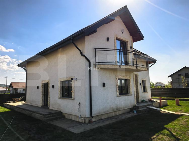 Casa , 5 camere , 157mp, 500 mp teren, zona Dancu - 3