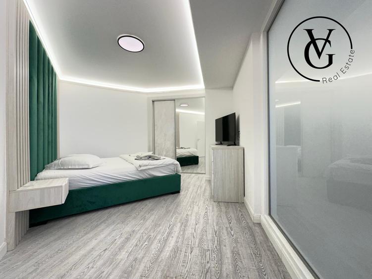 White Titanic - Apartament 2 camere - frontal la mare