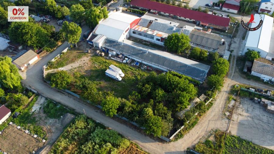 Vanzare fabrica de napolitane si dulciuri - jud. Giurgiu