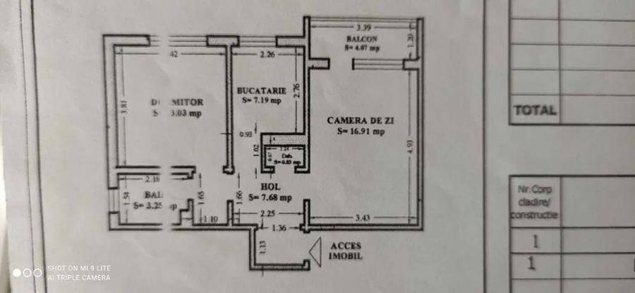 2 CAMERE | TOMIS NORD | ZONA RUSTIC