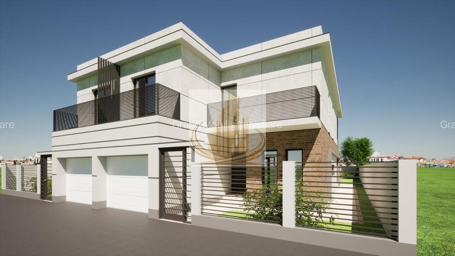Duplex de vânzare | 160 mp utili + 50 mp terase | Garaj | Dumbravita