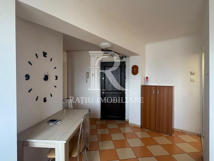 De inchiriat | Apartament cu o camera | vedere panoramica | Nufarul