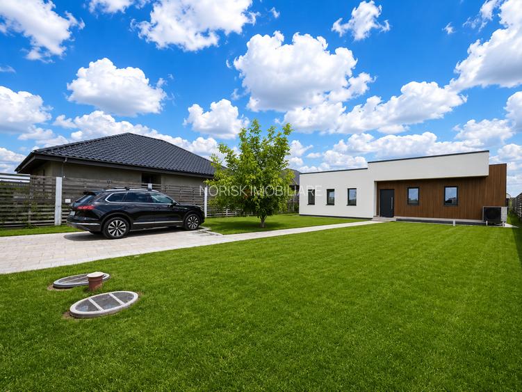 Designer Villa | Move-in Ready | 1.082 mp Land | NZEB A+ | Corbeanca - 9