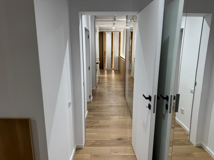 Ap 3 camere– Militari Shopping, fațadă ventilată, loc parcare si TVA 21% incluse