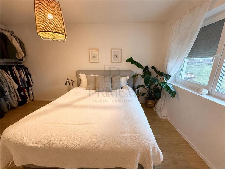 GIROC - DUPLEX - 4 CAMERE - 2 BAI - GARAJ - CURTE