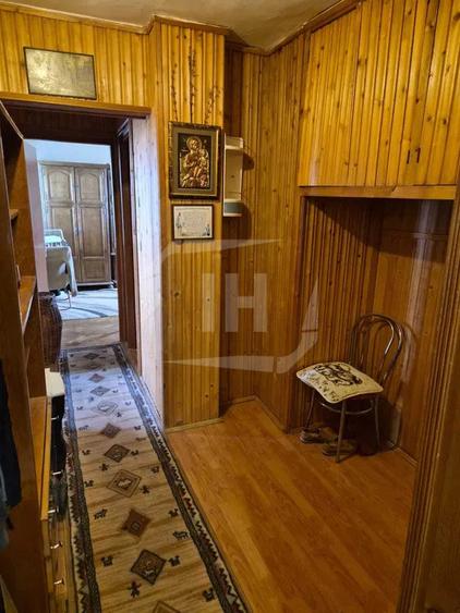 Apartament 3 camere decomandat, cartier Manastur