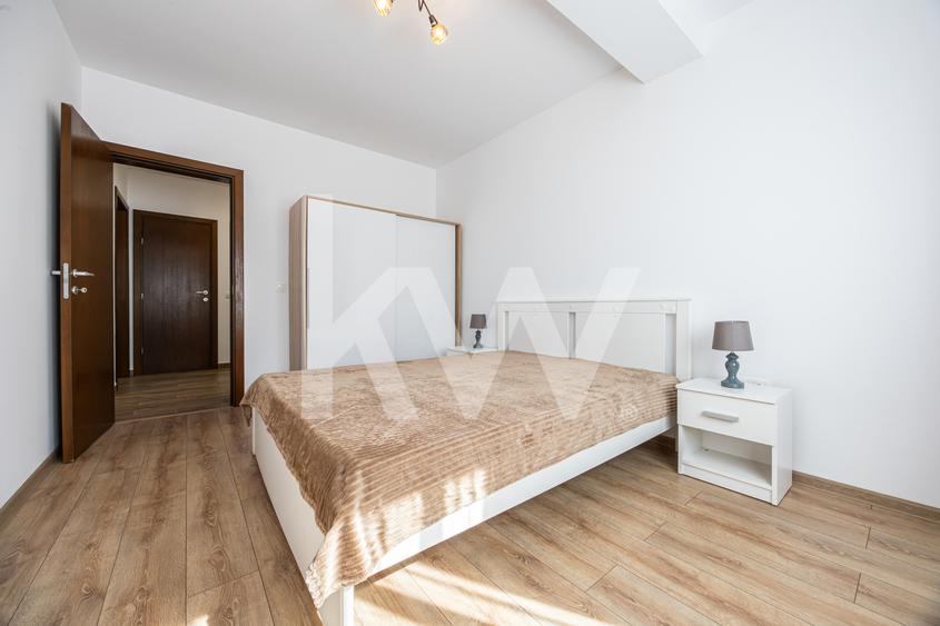 Apartament modern, 2 camere, parcare subterana – Tractorul – 0%comision