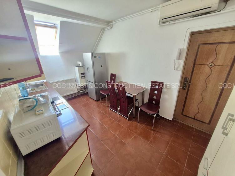 1 Cam-Soarelui-5 Min Spitalul Judetean-Centrala-Mobilat- 38MP- 60.000 Euro! Neg - 8