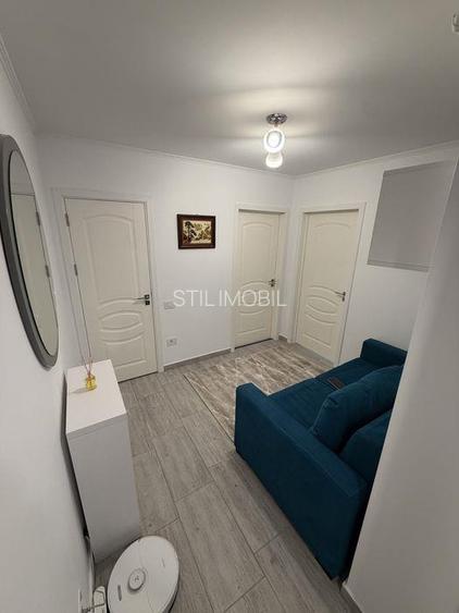 Apartament 1 Camera – Copou (Aleea Mihail Sadoveanu, Inamstro), Iași - 5