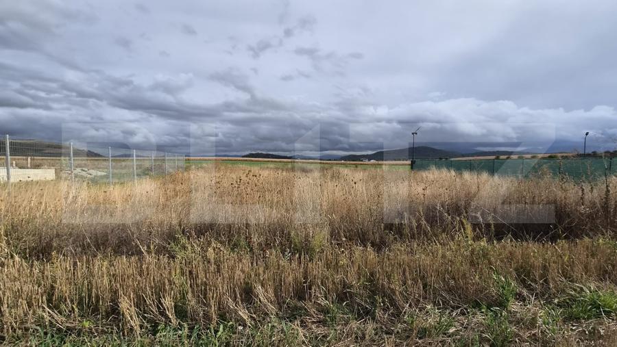 Teren Intravilan, 502 mp, zona Bod