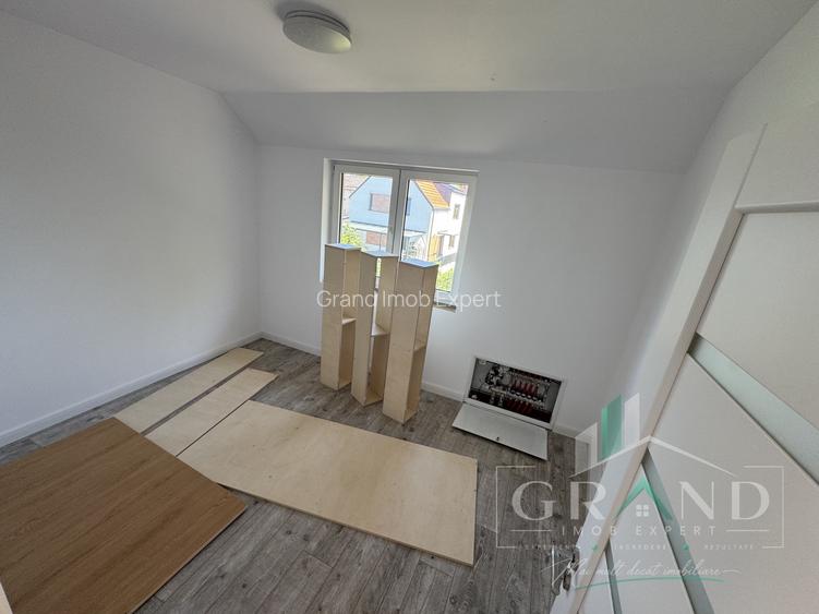 DUPLEX MODERN CU TERASĂ PRIVATĂ | 4 CAMERE | 2 BAI | GARAJ+PARCARE | IRIS - 12