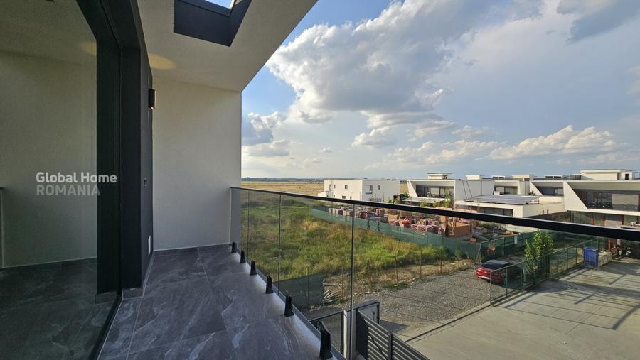 Duplex 5 camere 184.5MP | Voluntari - Matei Millo | 2 locuri parcare