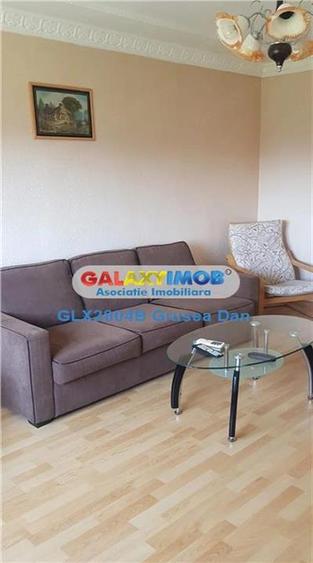 Mosilor | 1cam 43mp | spatios etaj 5 1980 | AC balcon | metrou