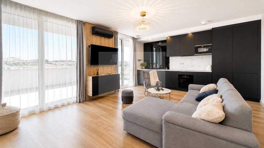 Incheiere Penthouse 92mp | 44mp terasa | 1 parcare | Iulius Mall