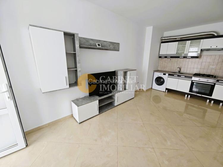2 camere modern, ETAJ intermediar - mobilat&utilat - bloc NOU - 4