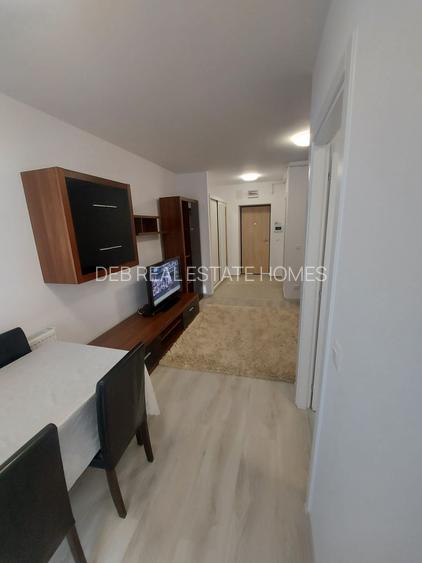 Garsoniera, 35mp, centrala proprie, metrou, parcare, AC, Hils Pallady - 3