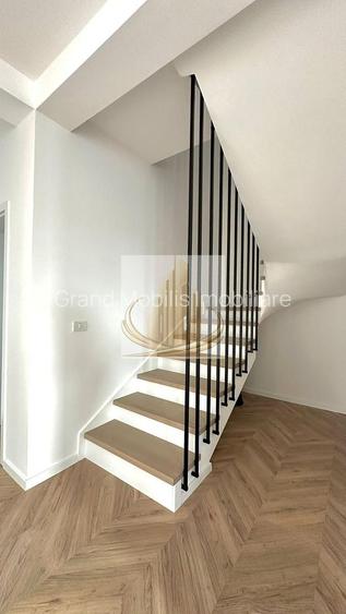 Duplex modern, 135 mp, grădină amenajată–Dumbrăvița, zonă linistita - 18