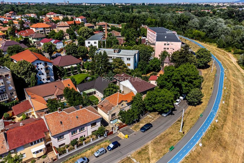 Casă pe Faleza Mureșului în rate la proprietar - 14