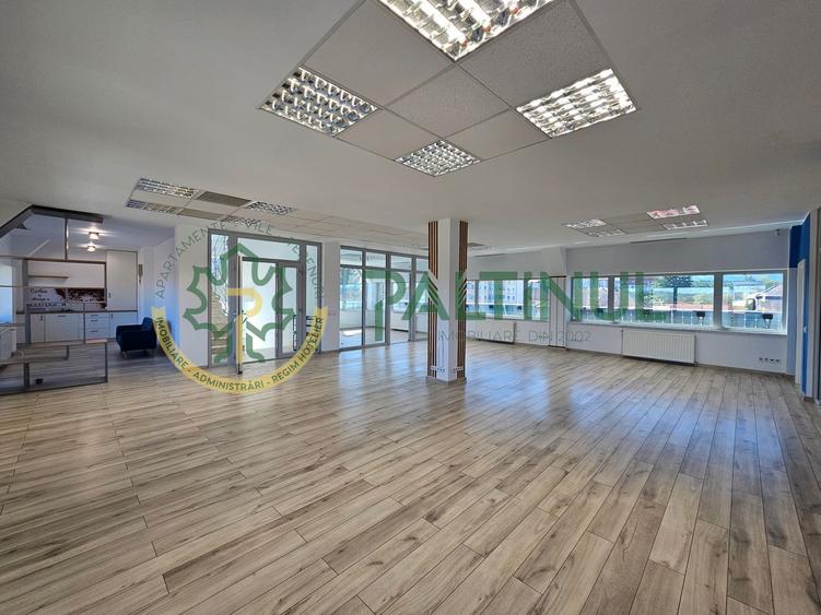Spațiu birouri 150 mp – zonă verde Calea Poplacii,Sibiu