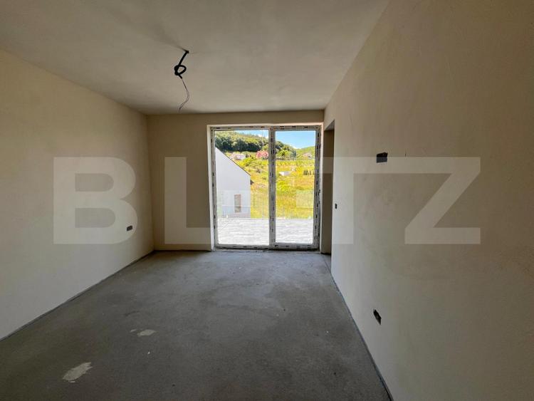 Casa individuala, 180 mp, 710 mp teren - Popesti