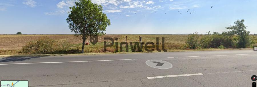 Teren Sinesti–Lilieci–Stradal E85–119000–Deschidere 55m-Intravilan
