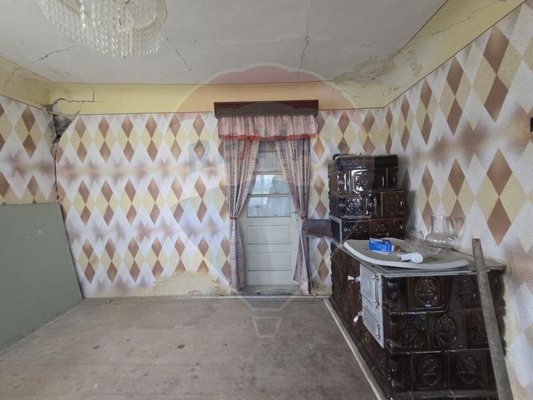 Casă cu teren 1.550 mp la doar 20 min de Cluj-Napoca | Ceanu Mic