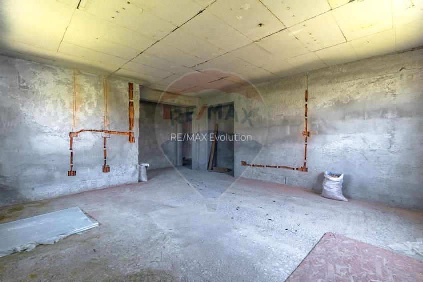 Aparthotel / Clădire 24-28 unități lângă viitoarea stațiune Nibiru - 28