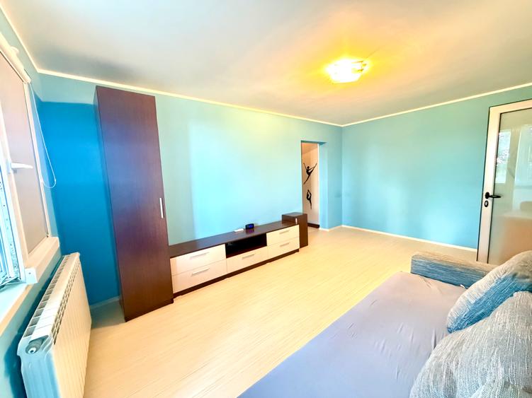 Apartament 2 camere, 58,24 mp cu balcon, centrală proprie – Țiglina II, George C