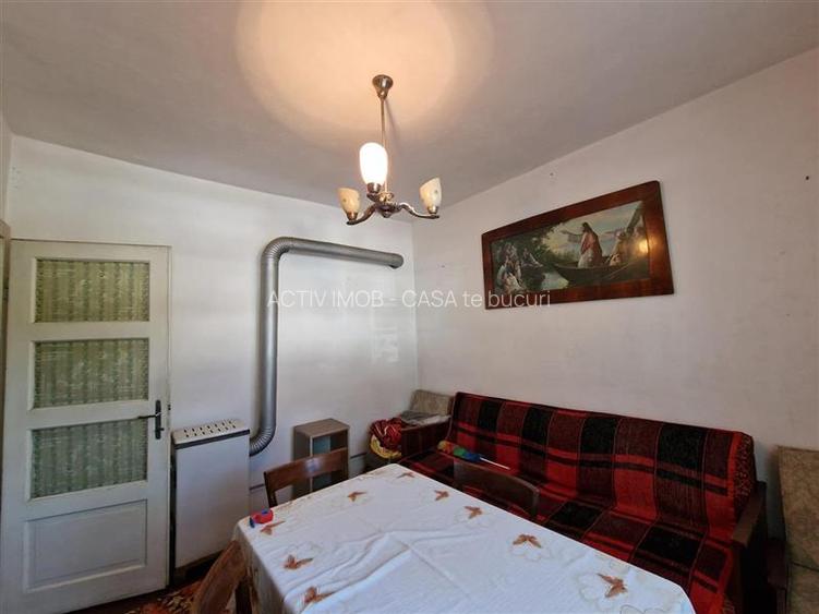 Resita Casa 5 Cam D-P-Etj.1 si Curte - 15
