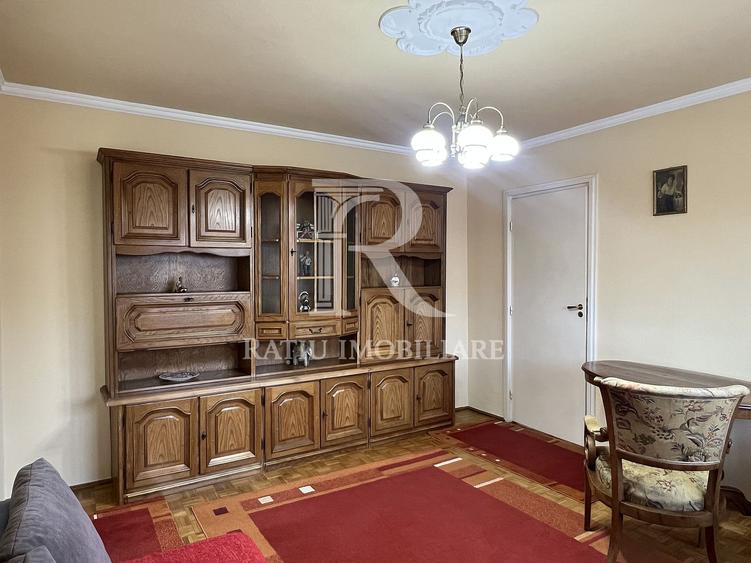 Apartament cu 3 camere | Gheorghe Magheru | Central | Oradea