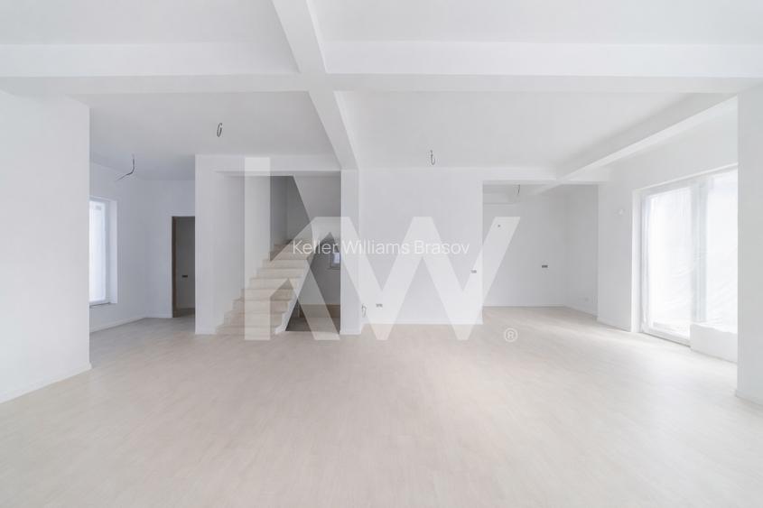 Casă individuală nouă | 184 mp utili | teren 600 mp | - 3