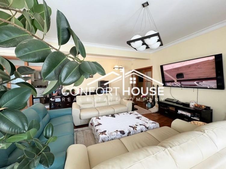 Vila P+E+M, 8 camere, teren 830mp, PIPERA – Scoala Americana