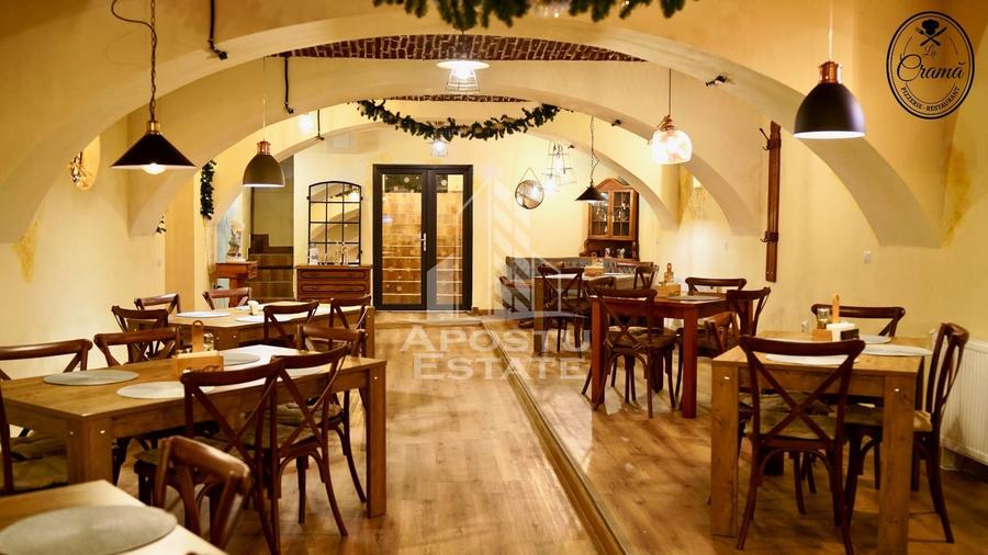 Afacere la cheie, in apropierea Castelului Corvinilor in Hunedoara