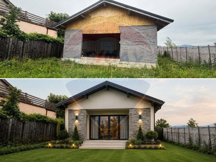 Casă cu 3 camere de vânzare - 2