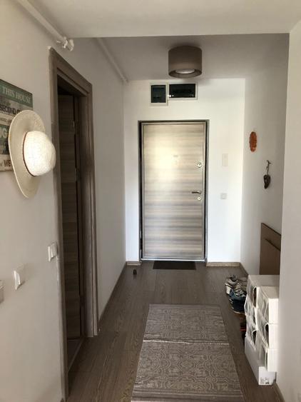 Apartament 2 camere modern | Complex cu piscină & fitness | Parcare inclusă