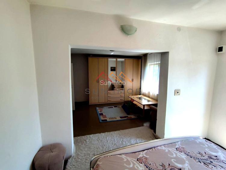 VILĂ P+E DE VÂNZARE | 5 CAMERE | TEREN 451 MP | CÂMPINA - 11