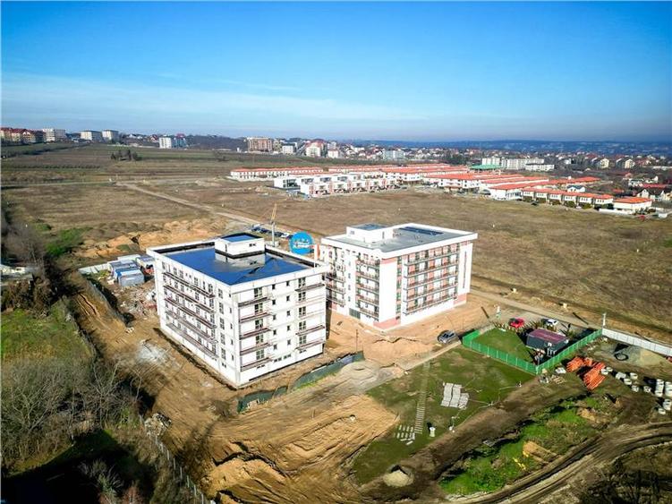 Apartamente NOI, 3 camere 2 bai, TVA inclus!