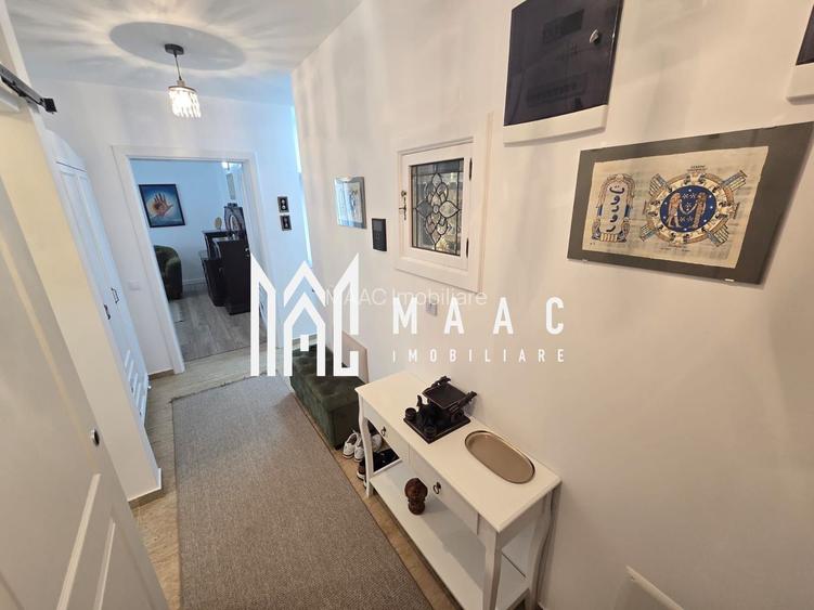 Apartament 3 camere 84 mpu 2 bai 2 balcoane Selimbar Lidl - 8