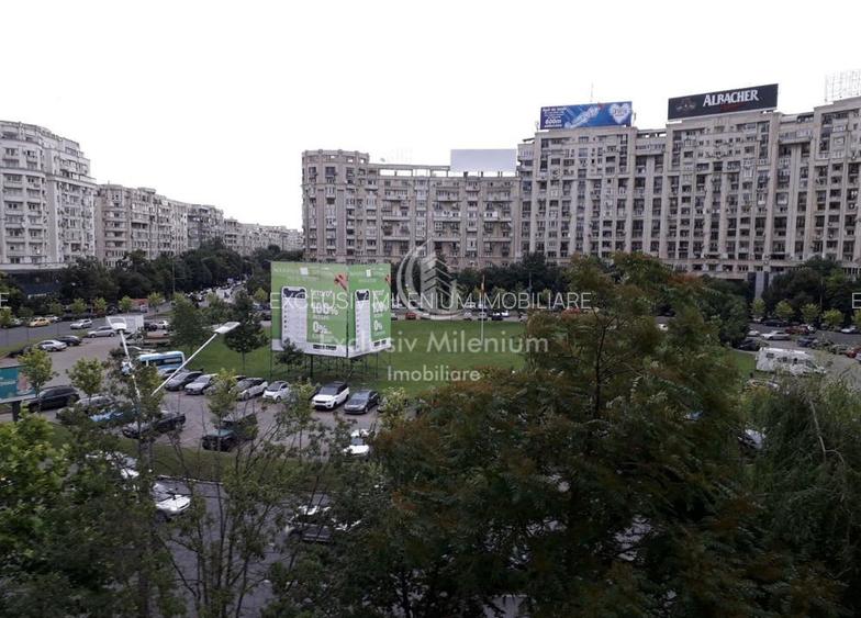 Apartament nemobilat - Piata Alba Iulia /Decebal - Bd Unirii Birouri