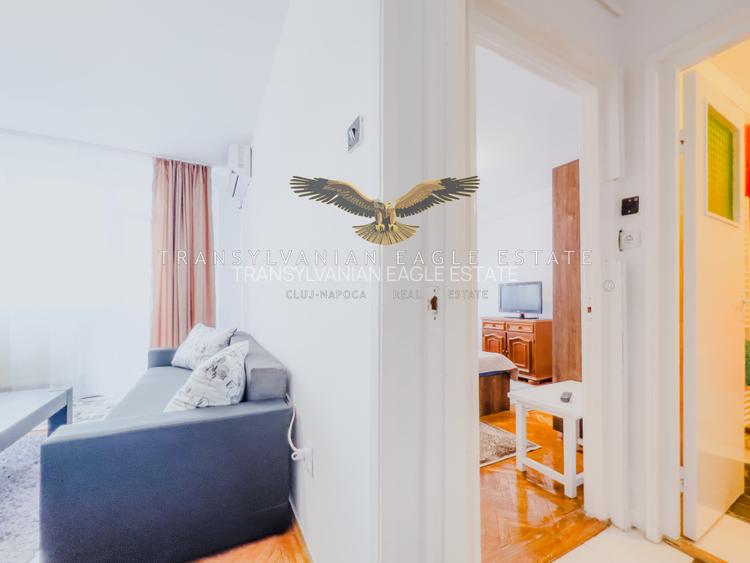 Priveliște panoramică|Apartament renovat situat lângă Iulius Mall - 4