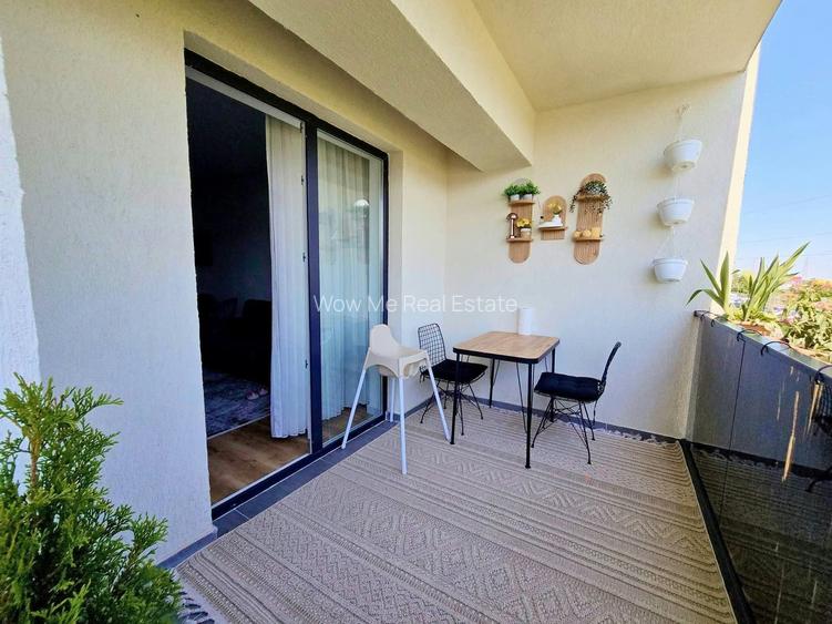 Apartament 2 camere mobilat + parcare + boxa , Strada Piersicului, Fundeni