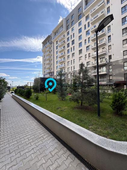 Inchiriere 2 camere | Belvedere Residences | Terasă 16 mp |
