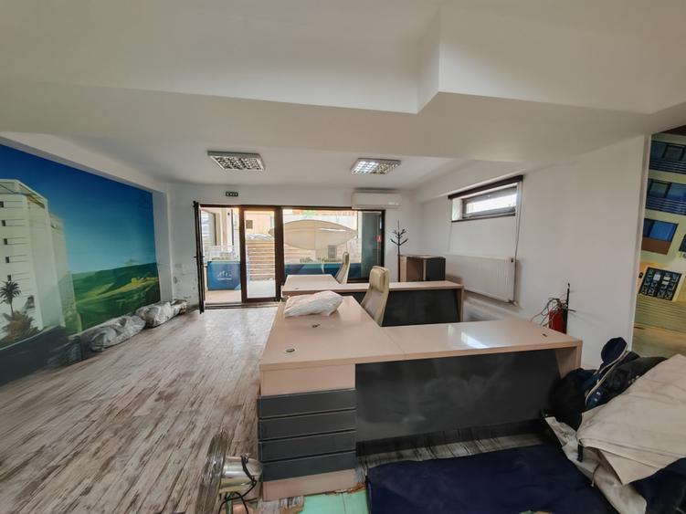 Spatiu comercial 208 mp Tomis Plus